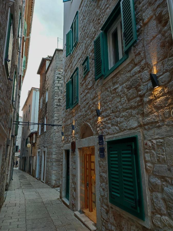 St. Clara Old Town Aparthotel Šibenik Exterior foto